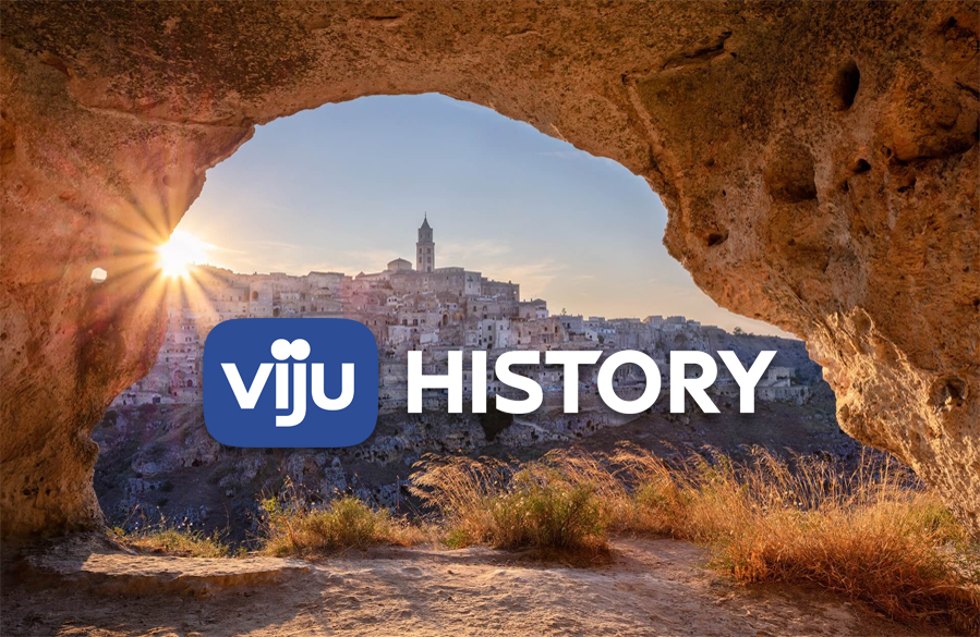 Телеканал "viju History"