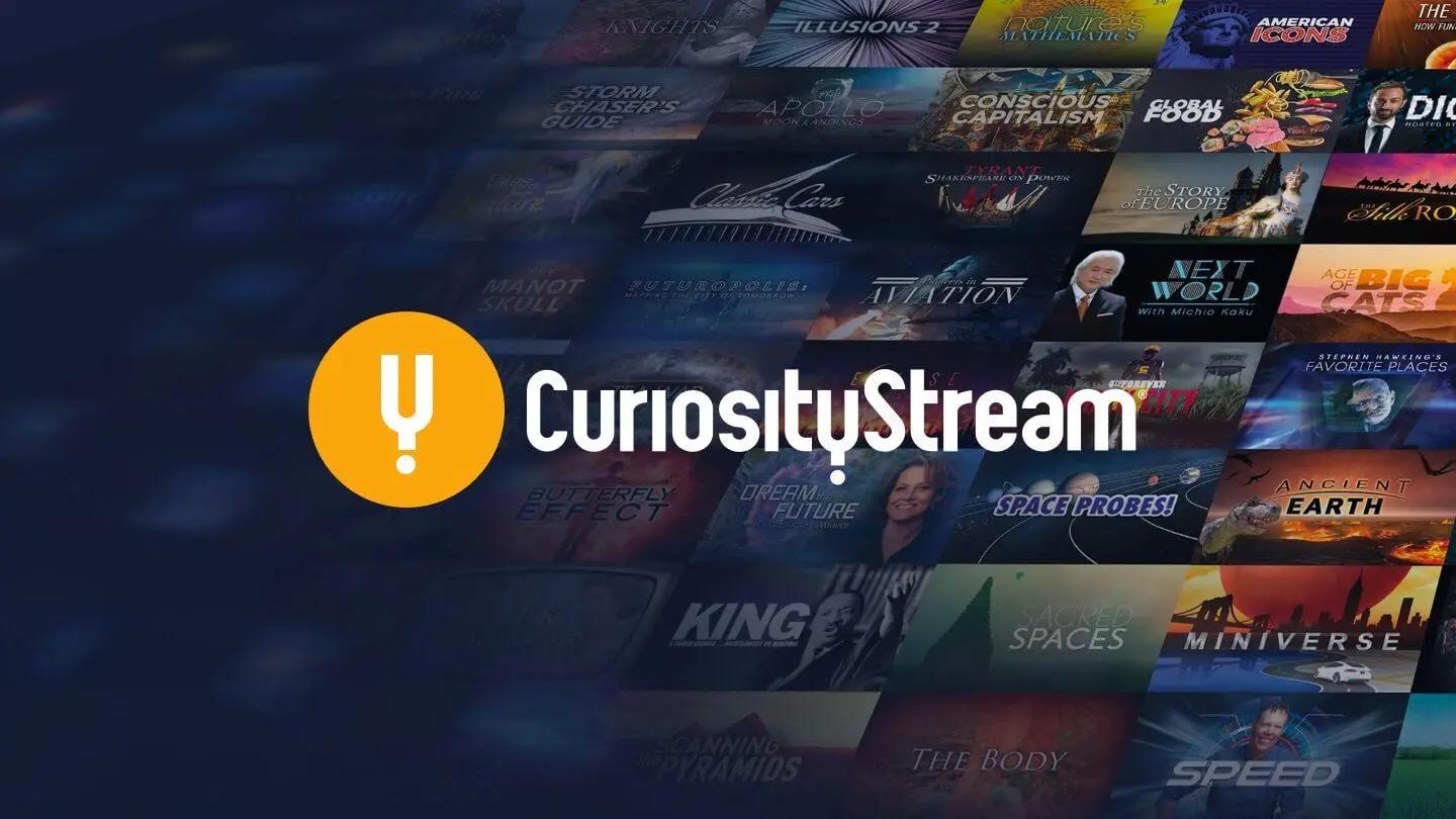 Канал Curiosity Stream